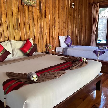 Kohjum Freedom Resort Ко Джам Екстер'єр фото
