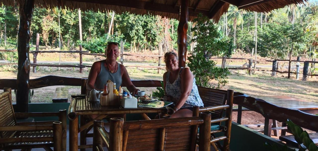 Kohjum Freedom Resort Ко Джам Екстер'єр фото