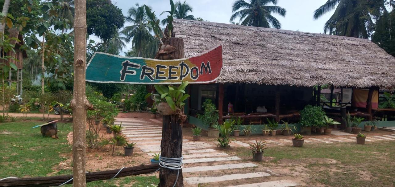 Kohjum Freedom Resort Ко Джам Екстер'єр фото