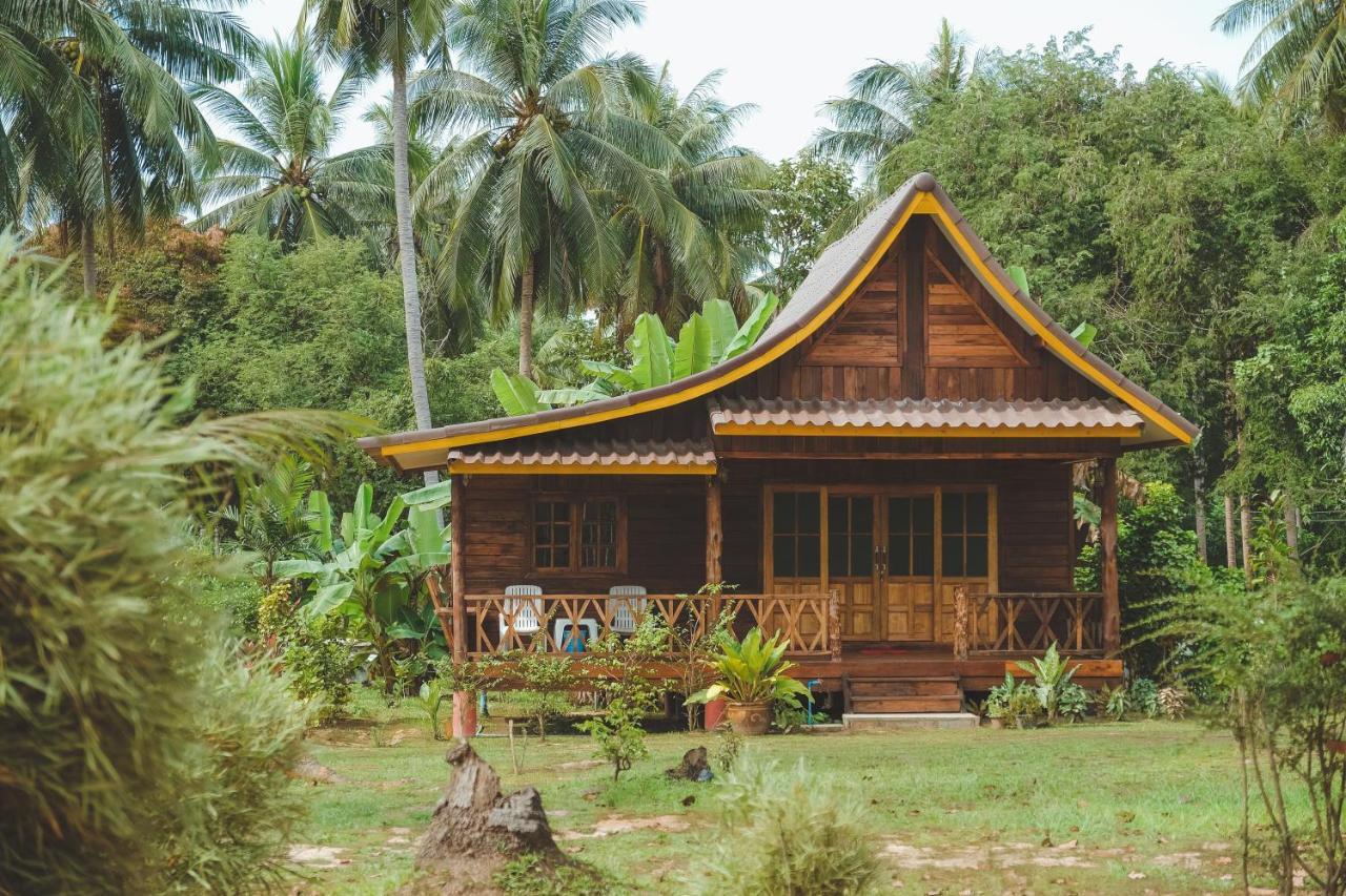 Kohjum Freedom Resort Ко Джам Екстер'єр фото
