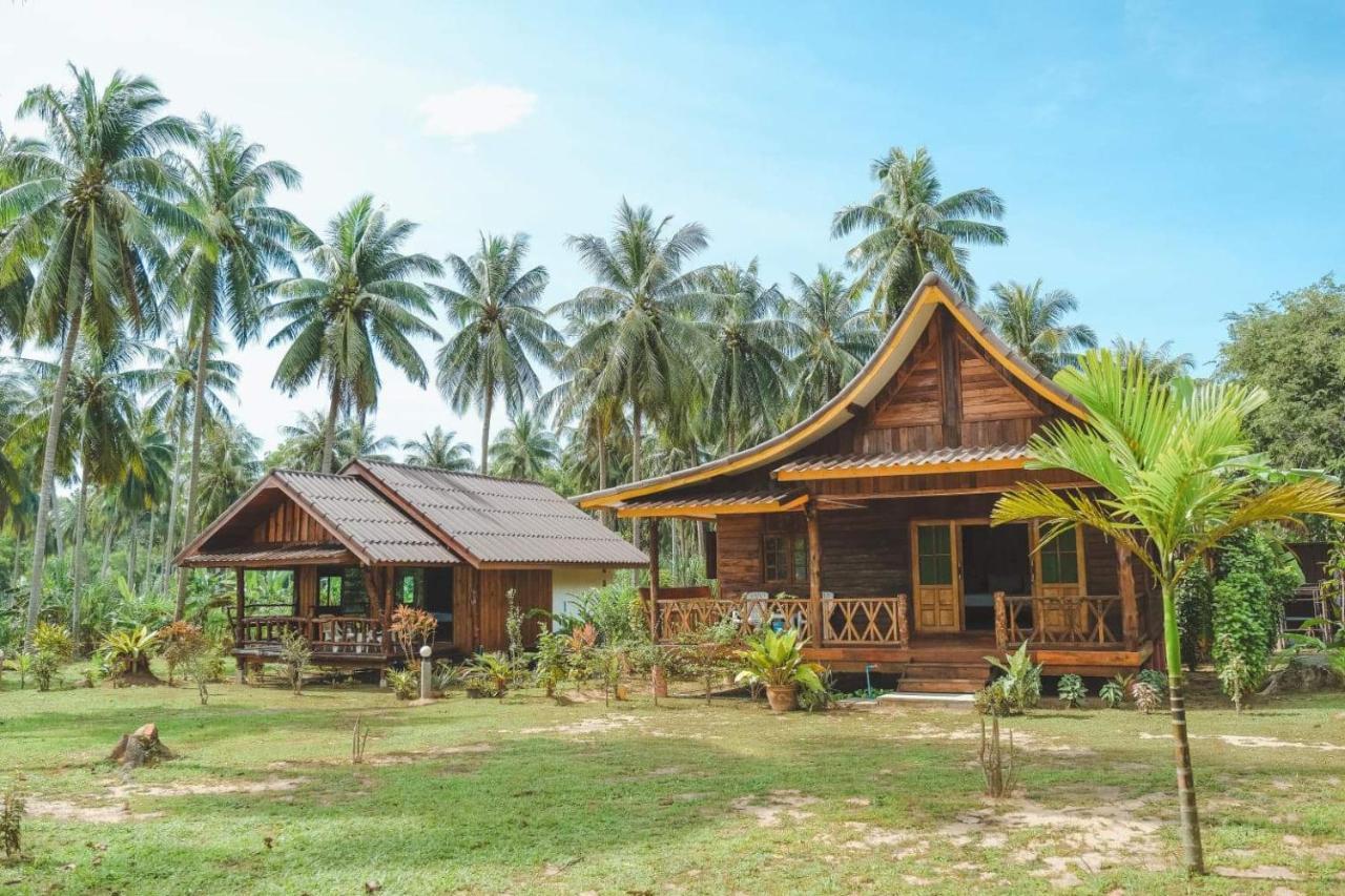 Kohjum Freedom Resort Ко Джам Екстер'єр фото