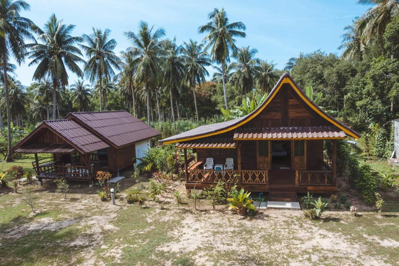 Kohjum Freedom Resort Ко Джам Екстер'єр фото