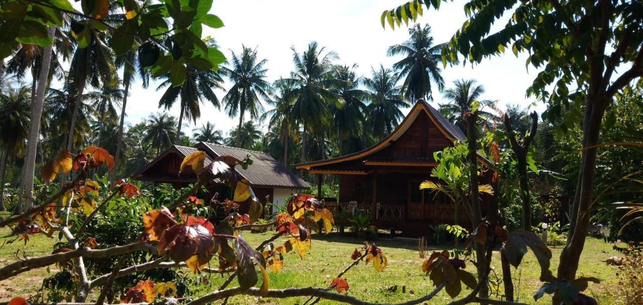 Kohjum Freedom Resort Ко Джам Екстер'єр фото