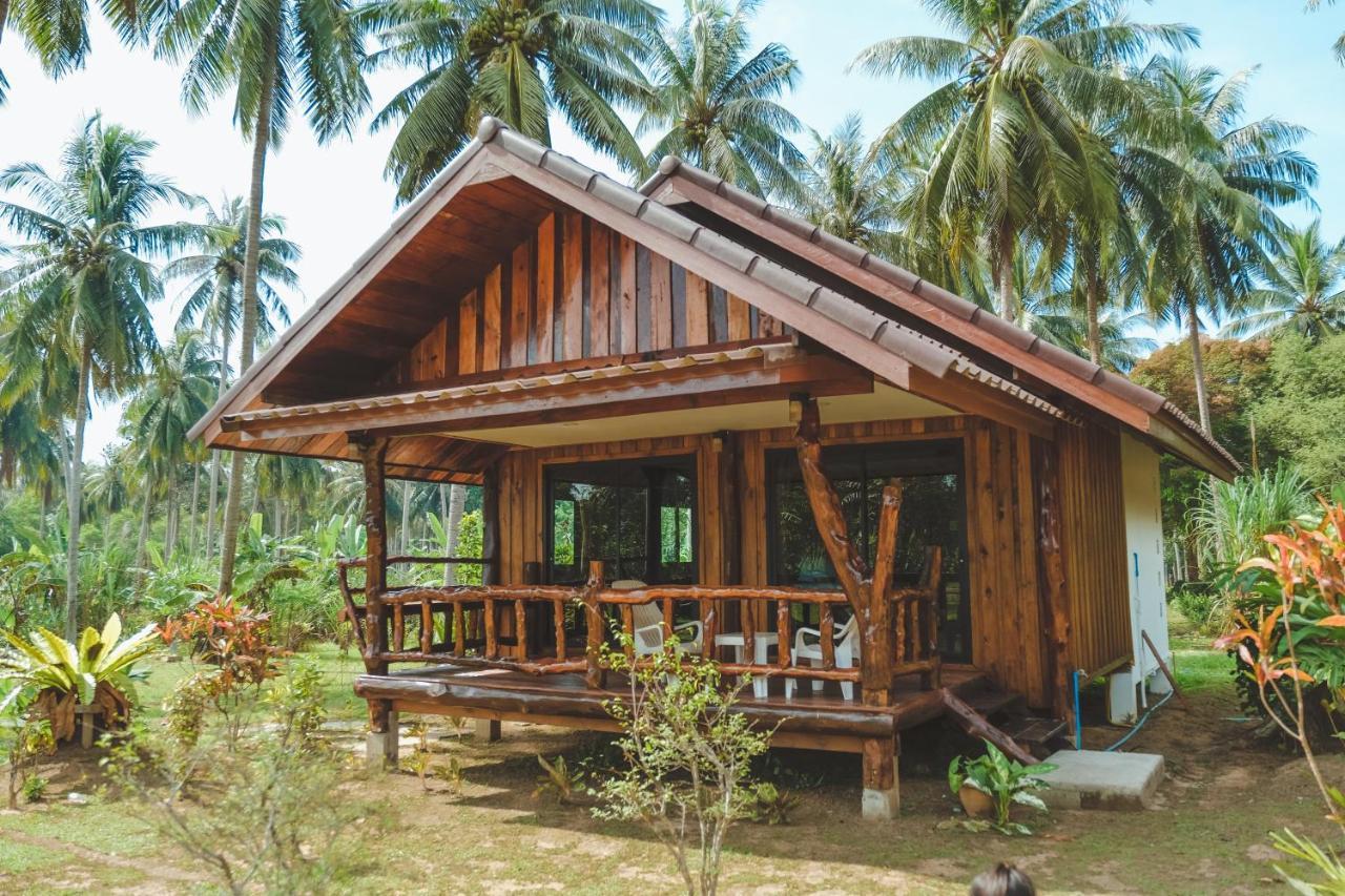 Kohjum Freedom Resort Ко Джам Екстер'єр фото