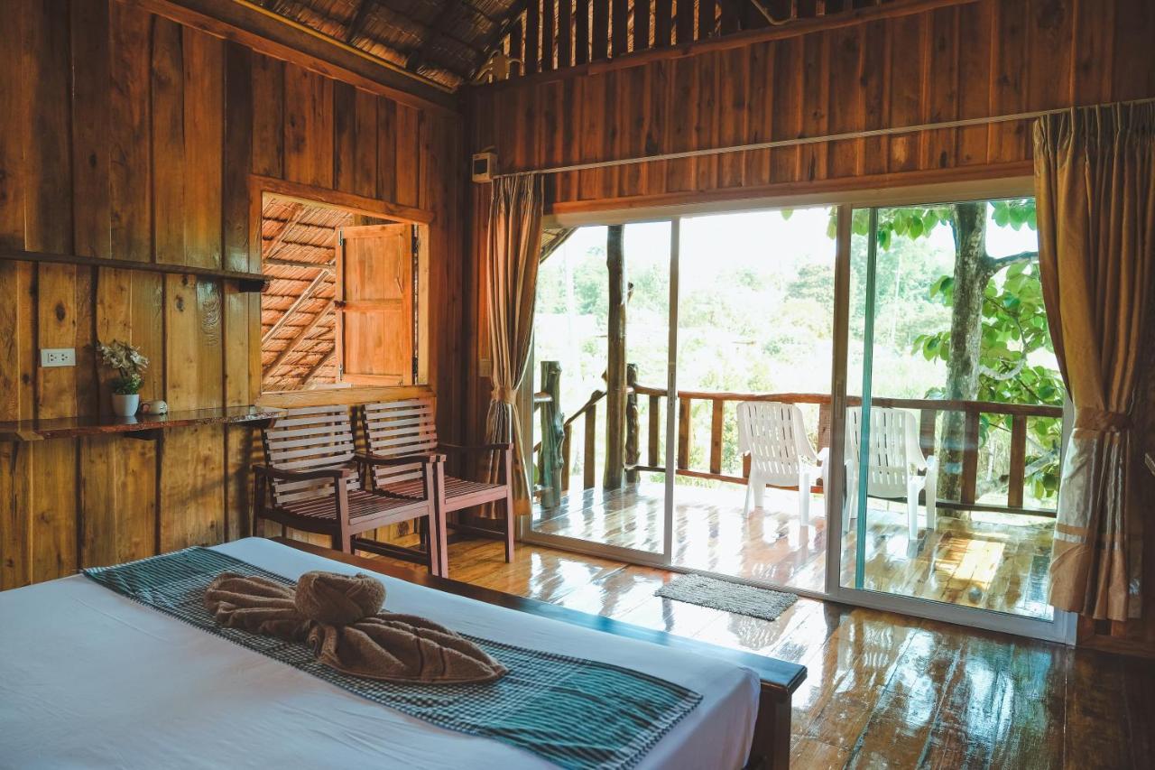 Kohjum Freedom Resort Ко Джам Екстер'єр фото