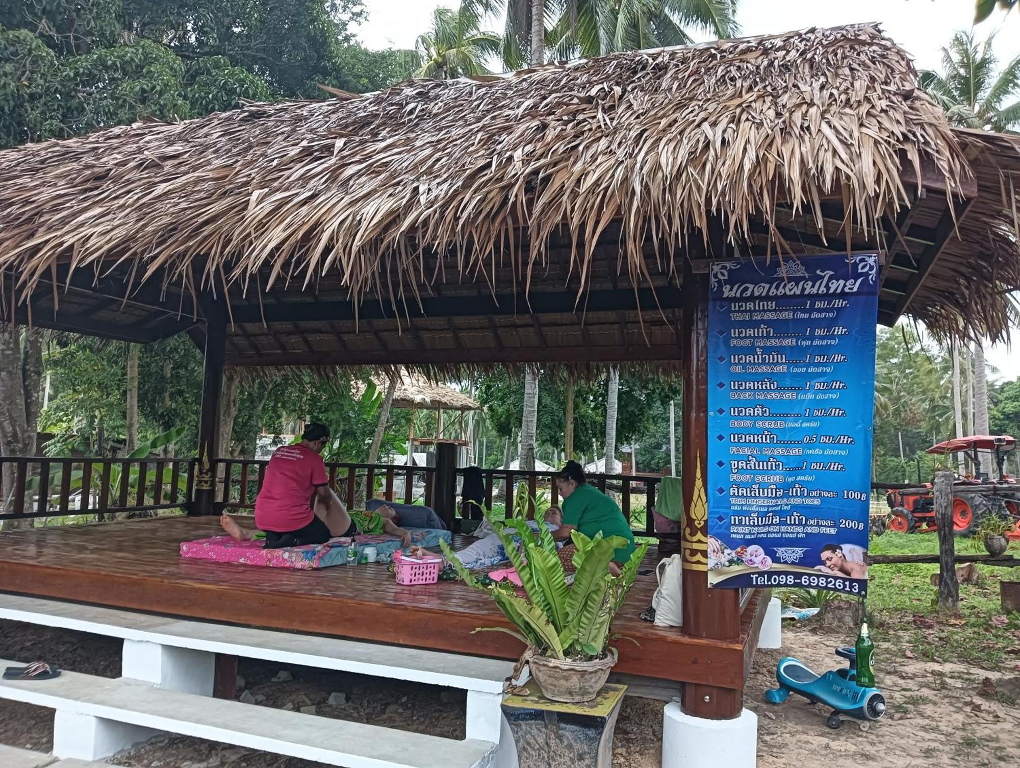 Kohjum Freedom Resort Ко Джам Екстер'єр фото