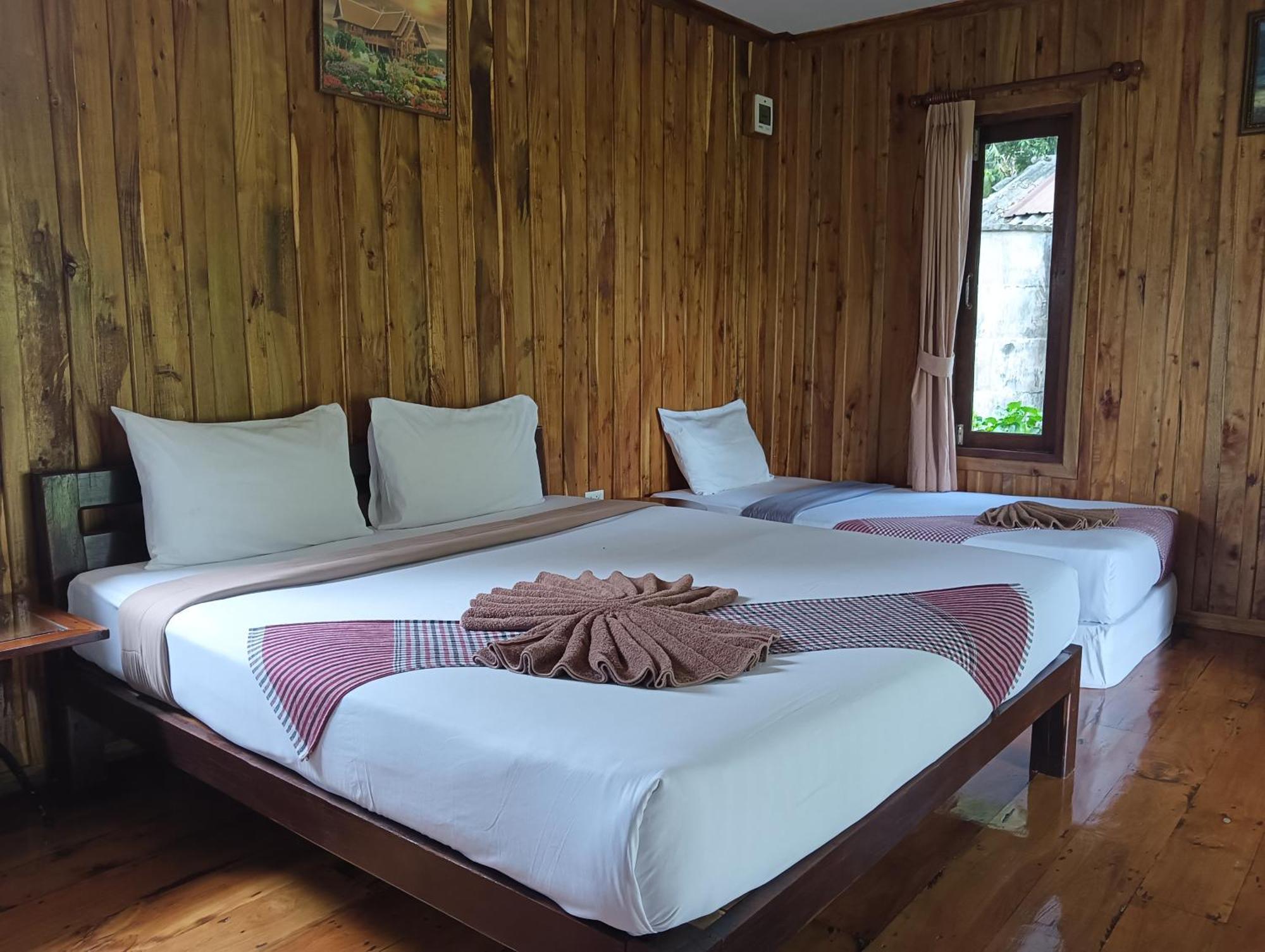 Kohjum Freedom Resort Ко Джам Екстер'єр фото
