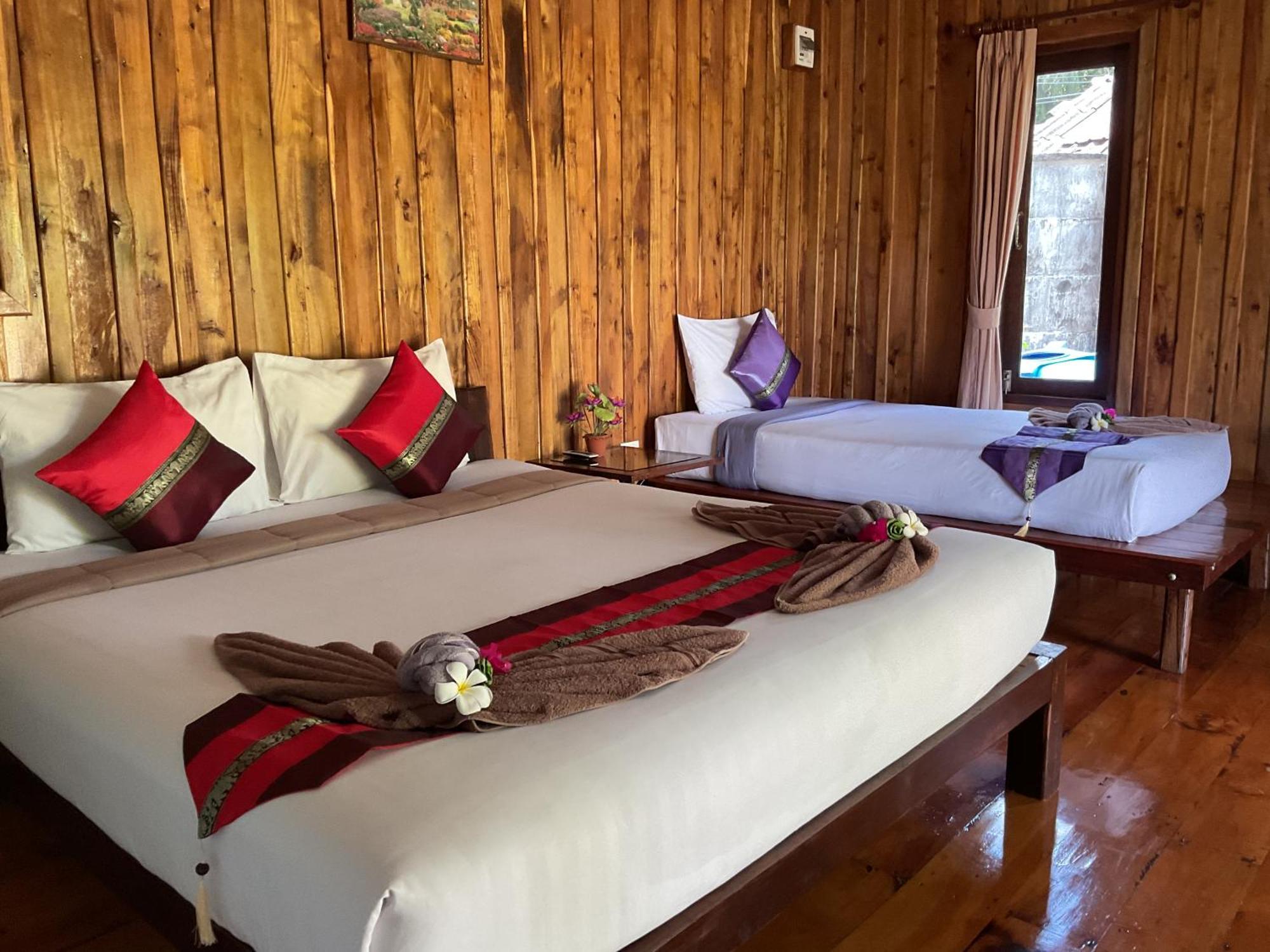 Kohjum Freedom Resort Ко Джам Екстер'єр фото