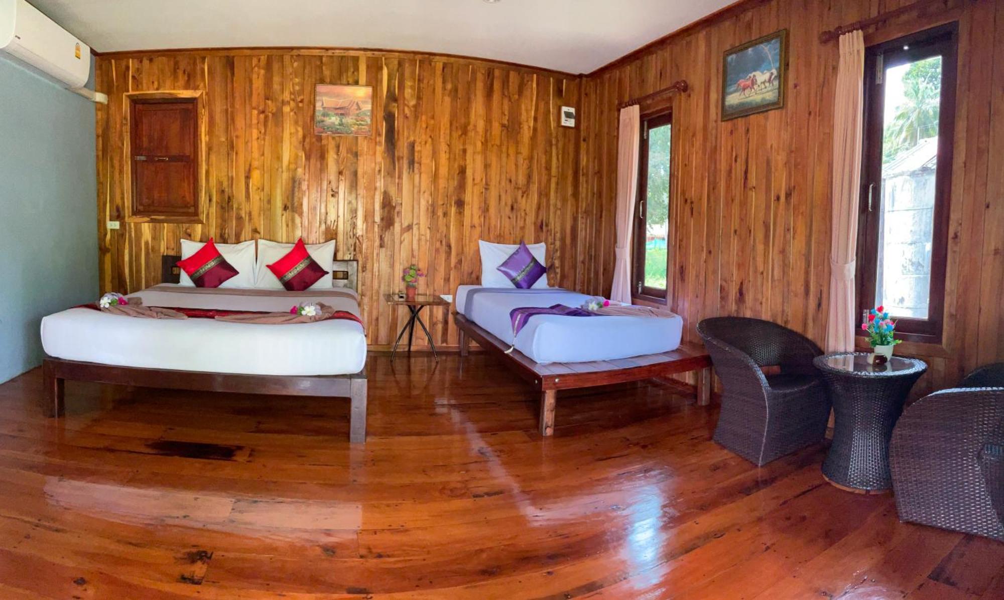 Kohjum Freedom Resort Ко Джам Екстер'єр фото