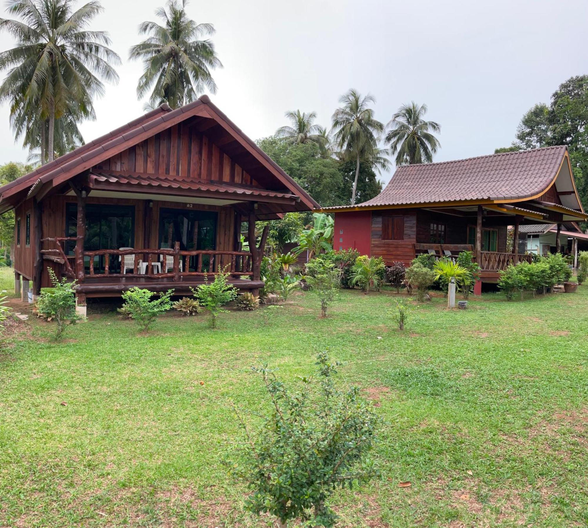 Kohjum Freedom Resort Ко Джам Екстер'єр фото