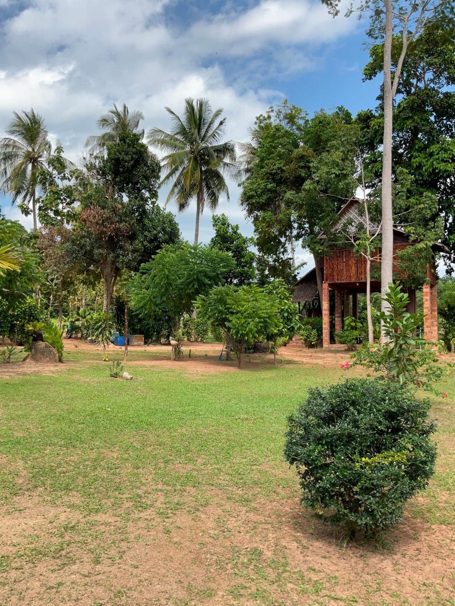 Kohjum Freedom Resort Ко Джам Екстер'єр фото