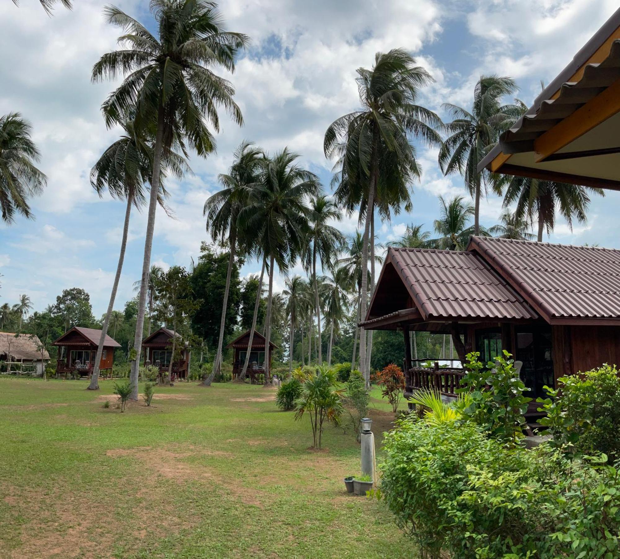 Kohjum Freedom Resort Ко Джам Екстер'єр фото