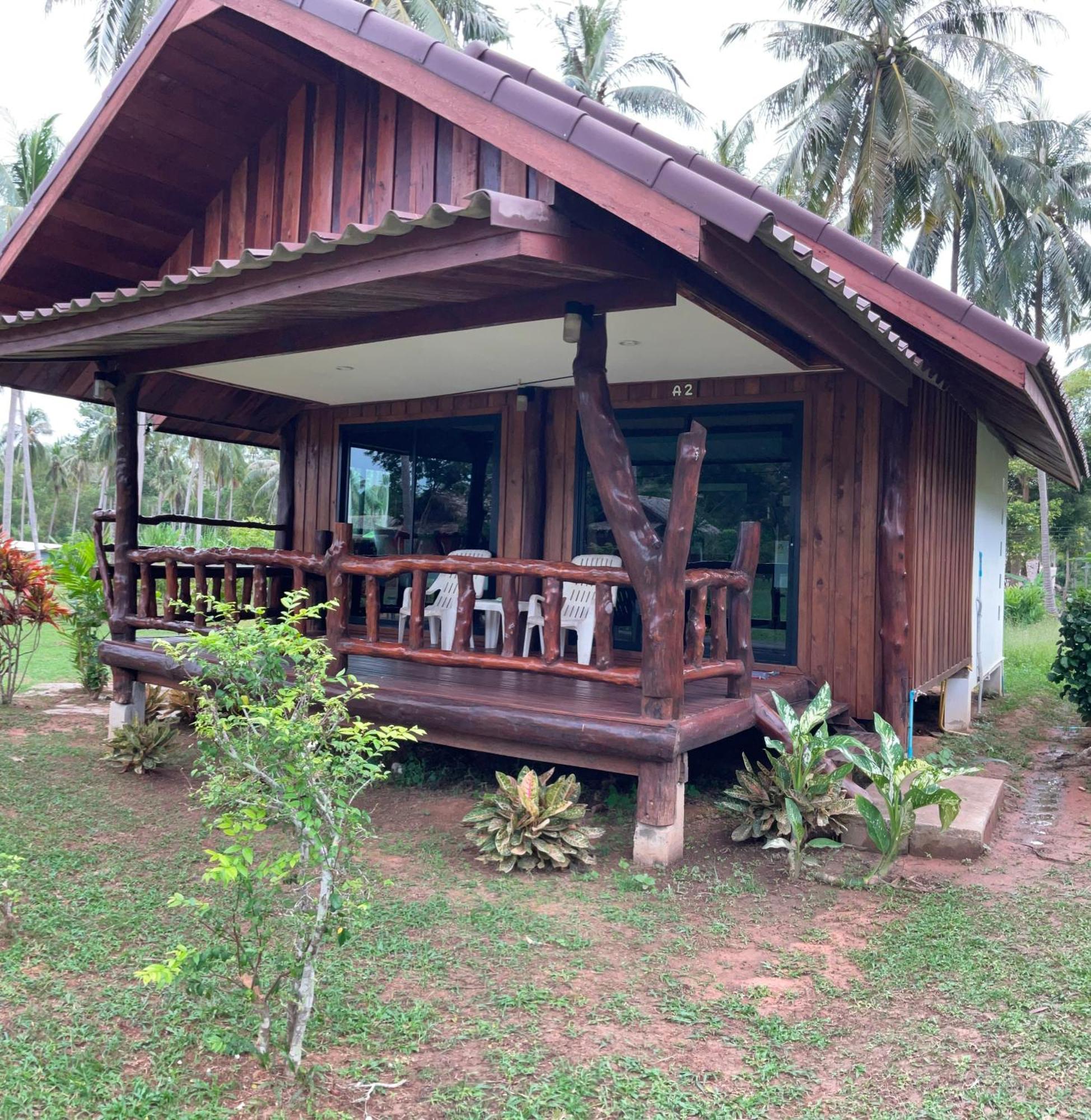 Kohjum Freedom Resort Ко Джам Екстер'єр фото
